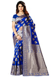 Sugathari Womens Banarasi Saree Pure Kanjivaram Silk Saree Soft new ladies 2023 Design Wear Pattu Sarees Latest Cotton Party Sar