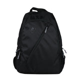 Mike Bags Venus Backpack Black 35 Ltrs Large Laptop Backpack With 2 Compartments For Men And Women