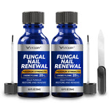 Toenail Fungus Treatment Extra Strength - Nail & Toe Solution with Undecylenic Acid 25% and Tea Tree Oil