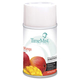 Timemist 1042810 Metered Dispenser Mango Scent Refill, Mango