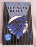 Batman: The Dark Knight - Archives, Volume 1