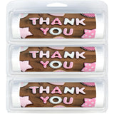Happy Birthday Mini Toilet Paper Rolls | Great Gag Gift | Cute Party Favor | Useful Gift Idea | Birthdays & Treats (3-Pack) (768