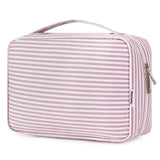 Narwey Small Hanging Travel Toiletry Bag for Women, Travel Bag for Toiletries, Makeup Bag Organizer Cosmetic Bags Make Up Bags f