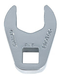 1/4 Drive Crowfoot Wrench 7/16 - Open End