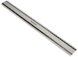 Westcott E-10192 00 16/40cm Aluminum Ruler
