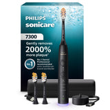 Philips Sonicare 7300 Series Electric Toothbrush - Next-Generation Sonicare Technology, Pressure Sensor, 12 Brushing Settings, S