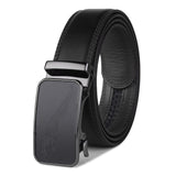 Zoro MenS Vegan Leather Belt For Men, Formal/Casual,Autolock| Fit On Up To 38 Inches Waist Size (Free Size)