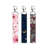 Isee 360 3 Pcs Design Lanyard Bag Tag With Swivel Lobster For Gift Luggage Bags Backpack Laptop Bags Students L X H 5 X 0.8 Inch