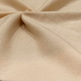 Cotton Spandex Jersey Fabric - 4 Way Stretch - 60 Width Sold by The Yard - Ideal for T-Shirts, Dresses, Athleticwear Apparel (Cr