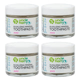 Uncle Harry's Natural Products Anise Toothpaste (4 Pack)