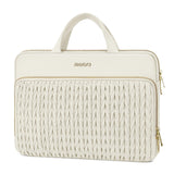 MOSISO Laptop Case 16 inch, 1515.6 inch Laptop Sleeve, Sand
