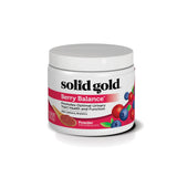 Solid Gold Cat & Dog Vitamins for UTI - Powdered Cranberry Supplement for Dogs & Cats - Urinary Tract, Bladder & Kidney Support