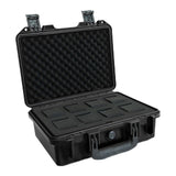 Enakshi Waterproof Watch Case 8 Grids with Handle Support Display for Home Clock|Jewelry & Watches | Fashion Jewelry | Necklaces