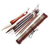 Club BollywoodChinese Calligraphy Brushes Sumi Ink Painting for Professional Beginner 7Pcs| | Pens & Writing Instruments | |1 Se