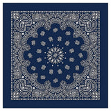 Bismaadh Paisley Print Scarf, Hijab, Headband, Headcover, Soft Breathable 100% Cotton Bandana For Men & Women (Pack Of 1)