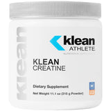 Klean ATHLETE Klean Creatine Supports Muscle Strength, Performance & Recovery from Strenuous Exercise* NSF Certified for Spo