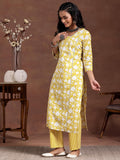 Libas Women'S Pure Cotton Kurta Set (278960R