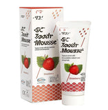 Tooth M0u$Se Toothpaste Strawberry Flavour (40 gram)