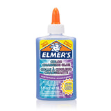 Elmers Color Changing School Glue, 5 Ounces, Blue/Purple