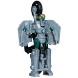 Transformers EarthSpark 1-Step Smash Changers Terran Thrash 4-Inch Action Figure, Robot Toys for Boys and Girls 6 and Up
