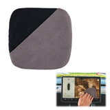 PEUTIER Car Screen Cleaner Cloth, Microfiber Car Accessories Cleaning Pads Car Touch Screen Cleaner Wipes Car Wipes Interior Cle