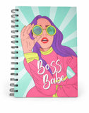 Hatch Hopper Diary For Women Journal Book & Journaling Notebook For Notes | Notebooks For Girls Aesthetic Planner | Diaries Wi