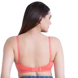 Trylo Riza Fillup 34 Coral B - Cup,CORAL,34,B0B1YX1CNV