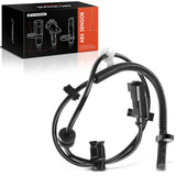 A-Premium Rear Side ABS Wheel Speed Sensor For 09-17 Chevrolet Traverse, 07-16 GMC Acadia, 2017 GMC Acadia Limited, 08-17 Buick