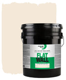 Diamond Brite Paint 5 Gallon Flat Latex Paint in Vanilla White 12200-5