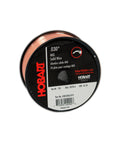 Hobart H305406R19 2Pound ER70S6 CarbonSteel Solid Welding Wire, 0.030Inch