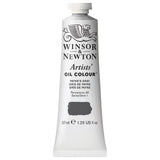 Winsor & Newton Artists' Oil Color, 37ml (1.25 oz) Tube, Payne's Gray