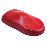 Hotcoat Powder Coat Mirror Red 1 Lb Durable Chemical Impact Resistant Smooth Finish