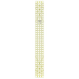 Dritz Omnigrid Ruler, Clear