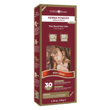 Surya Brasil Henna Powder Red 100% Natural Plant-Based Hair Color Deep Nourishment & Gray Coverage 1.76 oz | 50g