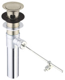 Grohe 28957EN0 Waste fitting, Brushed Nickel