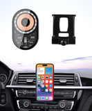 Masergogo Wireless Charging car Phone Holder for 2012-2018 BMW 3 Series /2014-2020 4 Series/2014-2021 2 Series Auto Accessories