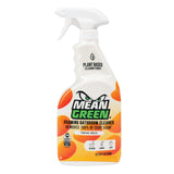 Mean Green Foaming Bathroom Cleaner Spray, Tropical Breeze, 32 oz Removes 100% of Soap Scum, Shower, Tile, Sink & Bathroom Sur