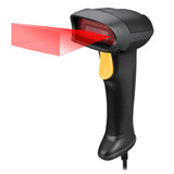 Adesso Medical Grade Handheld 2D Barcode Scanner