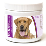 Healthy Breeds Labrador Retriever Multi-Vitamin Soft Chews 60 Count