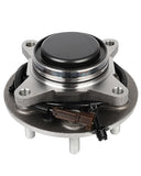 ECCPP 515176 Front Wheel Hub Bearing Assembly Fits for 2018-2019 for Ford Expedition, 2018-2019 for Ford F-150, 2018-2019 for Li