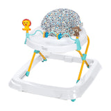 Smart Steps Trend Walker, Zoo-ometry White