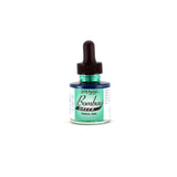 Dr. Ph. Martins Bombay India Ink (4BY) Ink Bottle, 1.0 oz, Green, 1 Bottle