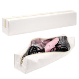 ReignSword Heat Resistant Hot Hair Tools Organizer Bag, Large Portable Travel Storage Case Pouch for Curling Irons, Flat Irons,