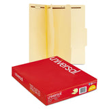Universal UNV10300T SixSection Classification Folders Letter, Manila (15/Box)