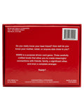 We'Re Not Really Strangers Card Game - 150 Conversation Cards For Adults, Teens, Couples, And Strangers - Icebreaker Questions F
