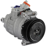 SCITOO AC Compressor for 2012-2015 for Mercedes-Benz C250 1.8L for C300 3.5L for ML350 3.5L for SLK250 1.8L