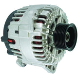 LUCAS ALTERNATOR 11256 COMPATIBLE WITH INFINITI QX56 5.6L 2008-2010, COMPATIBLE WITH SUZUKI EQUATOR 4.0L 2009-2012 400-40069 90-