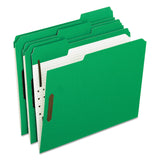 Pendaflex Fastener Folders, Green (PFX21329)