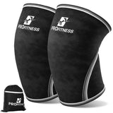 Weight Lifting Knee Sleeves for Men & Women - Weight Lifting Knee Sleeves Men for Squats,Weightlifting,Powerlifting,Cross Traini