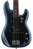 Fender American Professional II Precision Bass, Dark Night, Rosewood Fingerboard